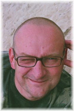 Pascal Samain a.k.a. Le Belgian Doctor